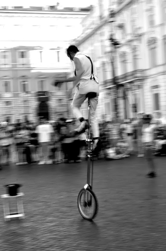 The Unicyclist