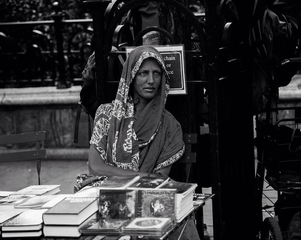 Hare Krishna in NYC