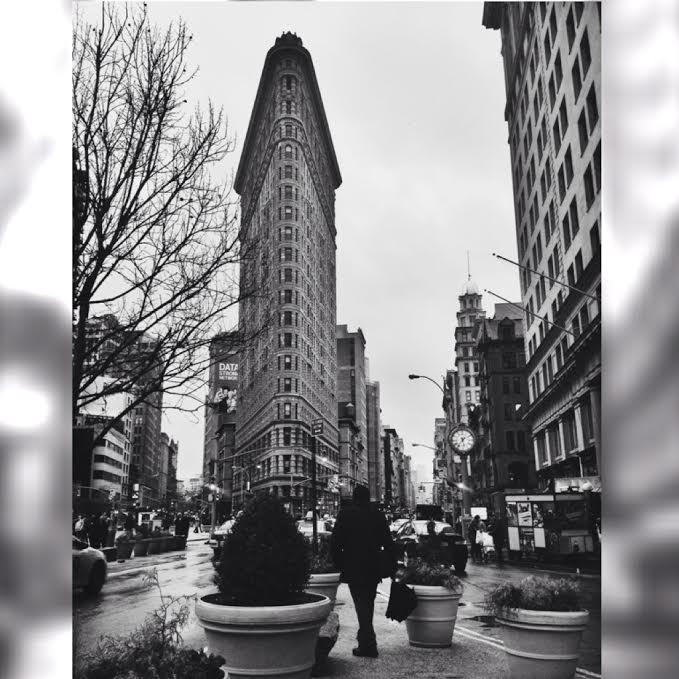 Flat Iron District