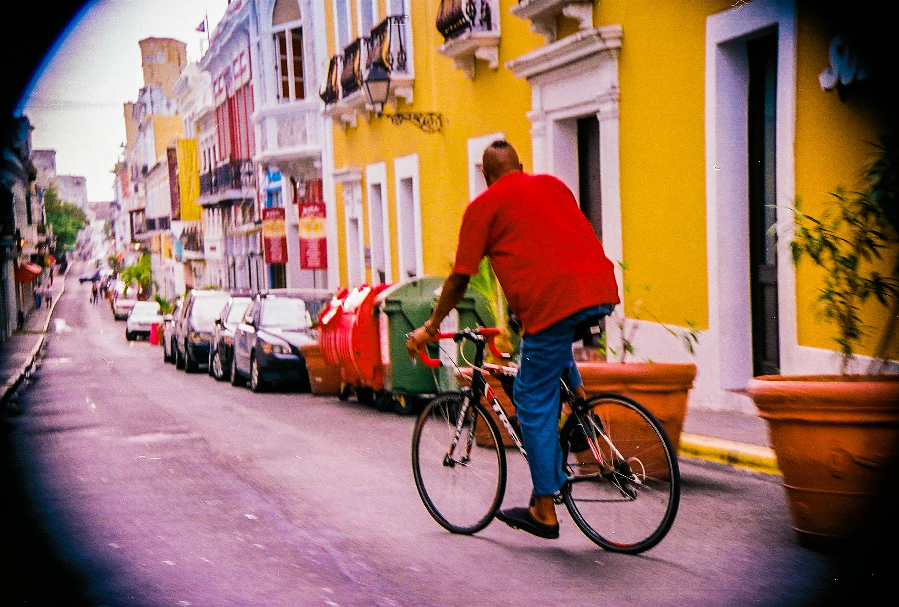 Old San Juan