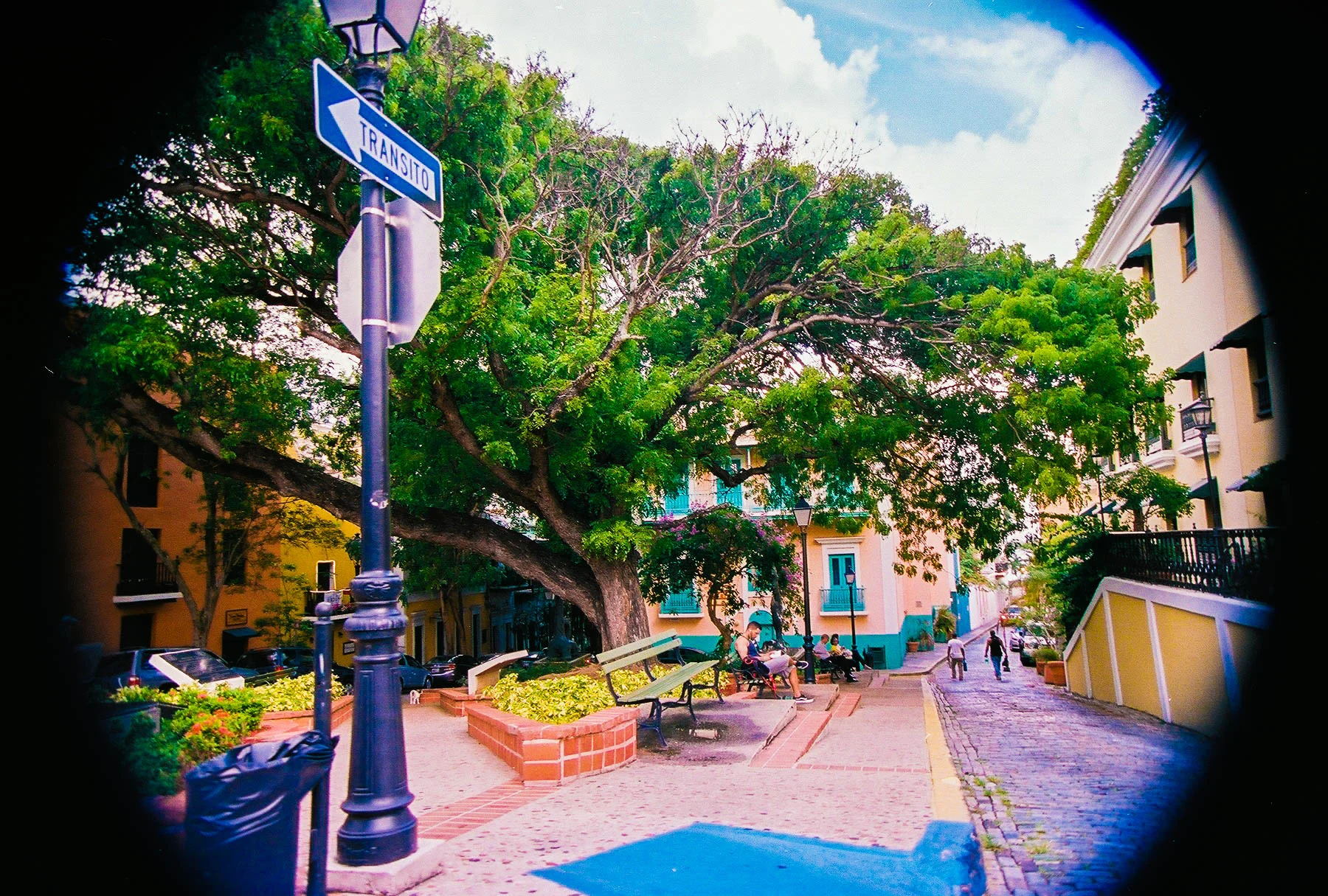 Old San Juan 