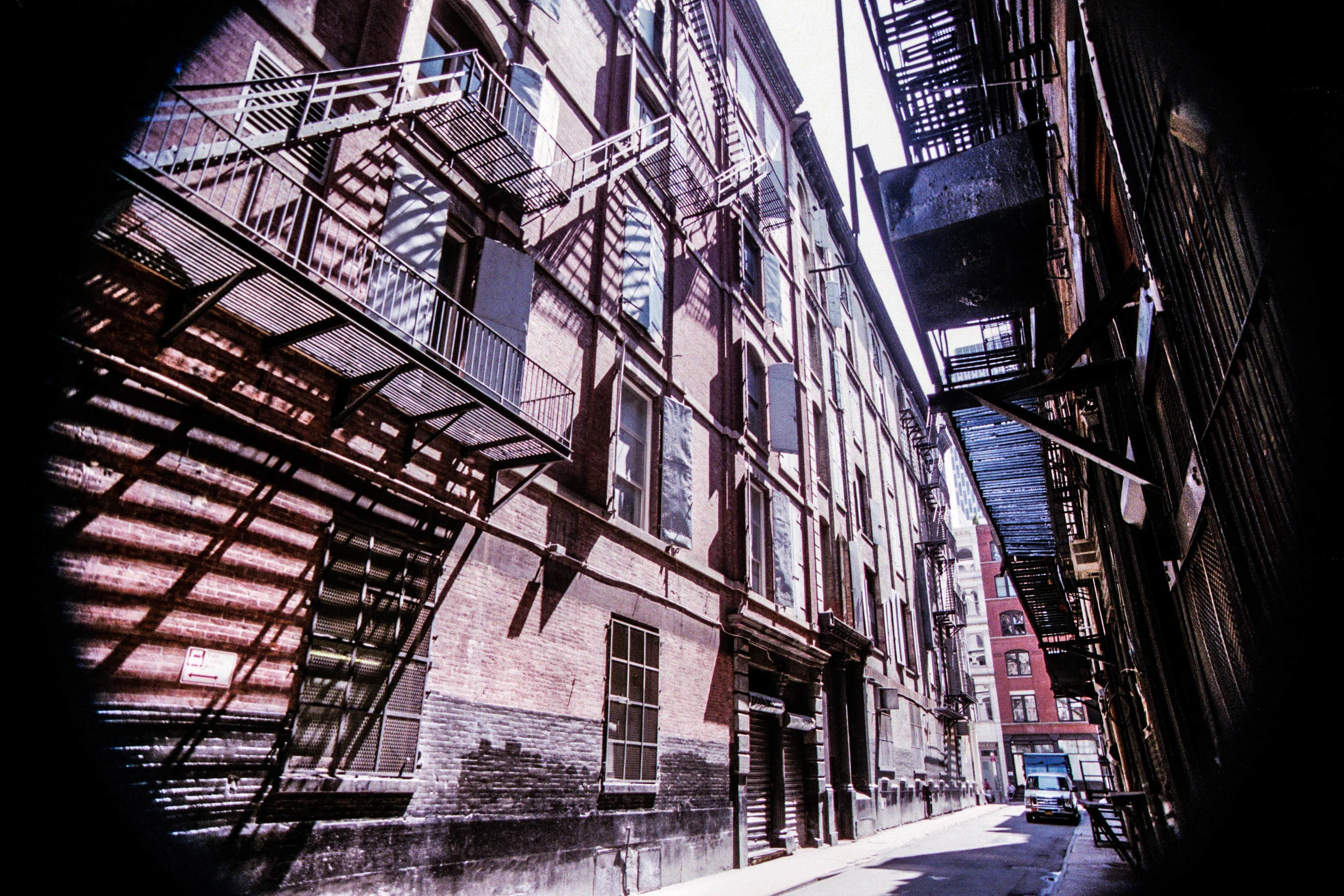Lafayette St NYC