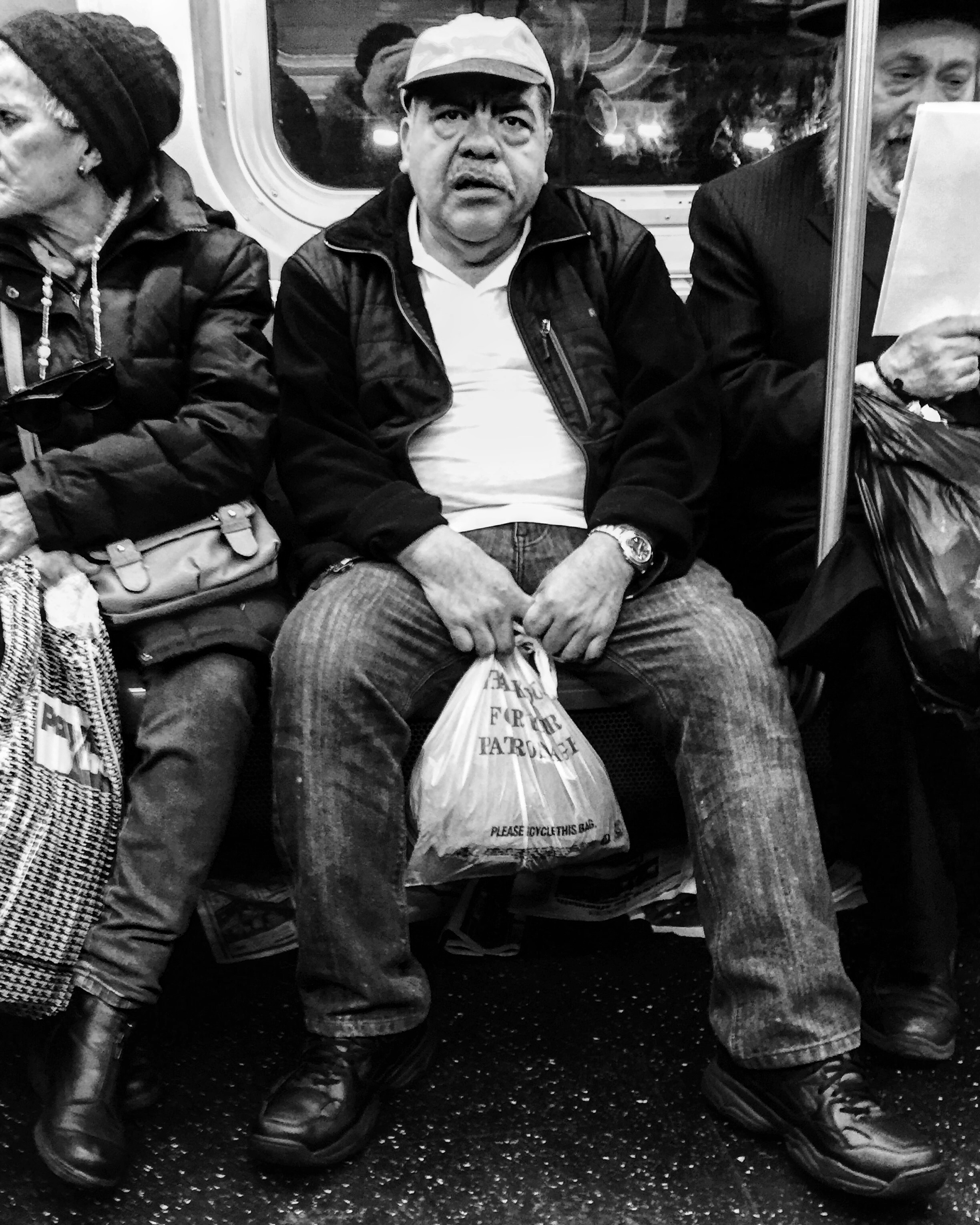 1:41 PM M Train