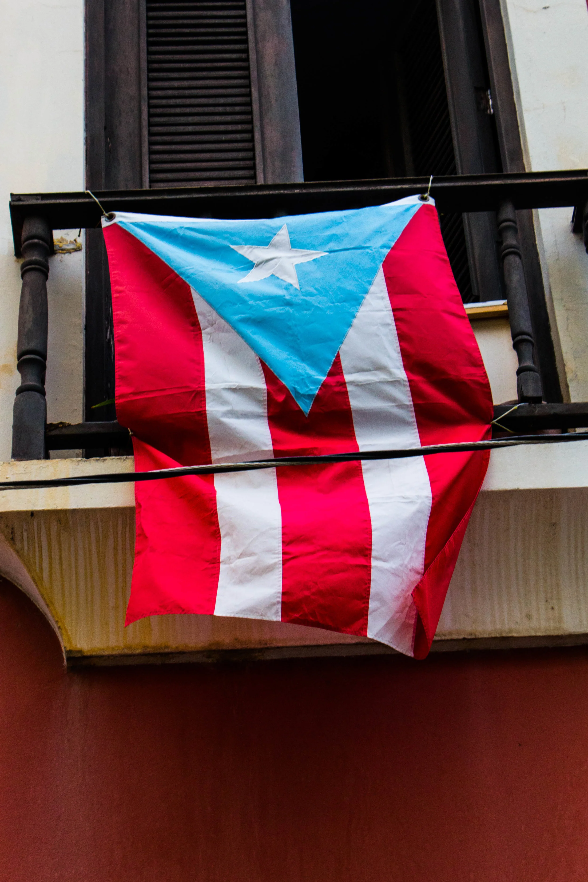 ! Que bonita bandera!