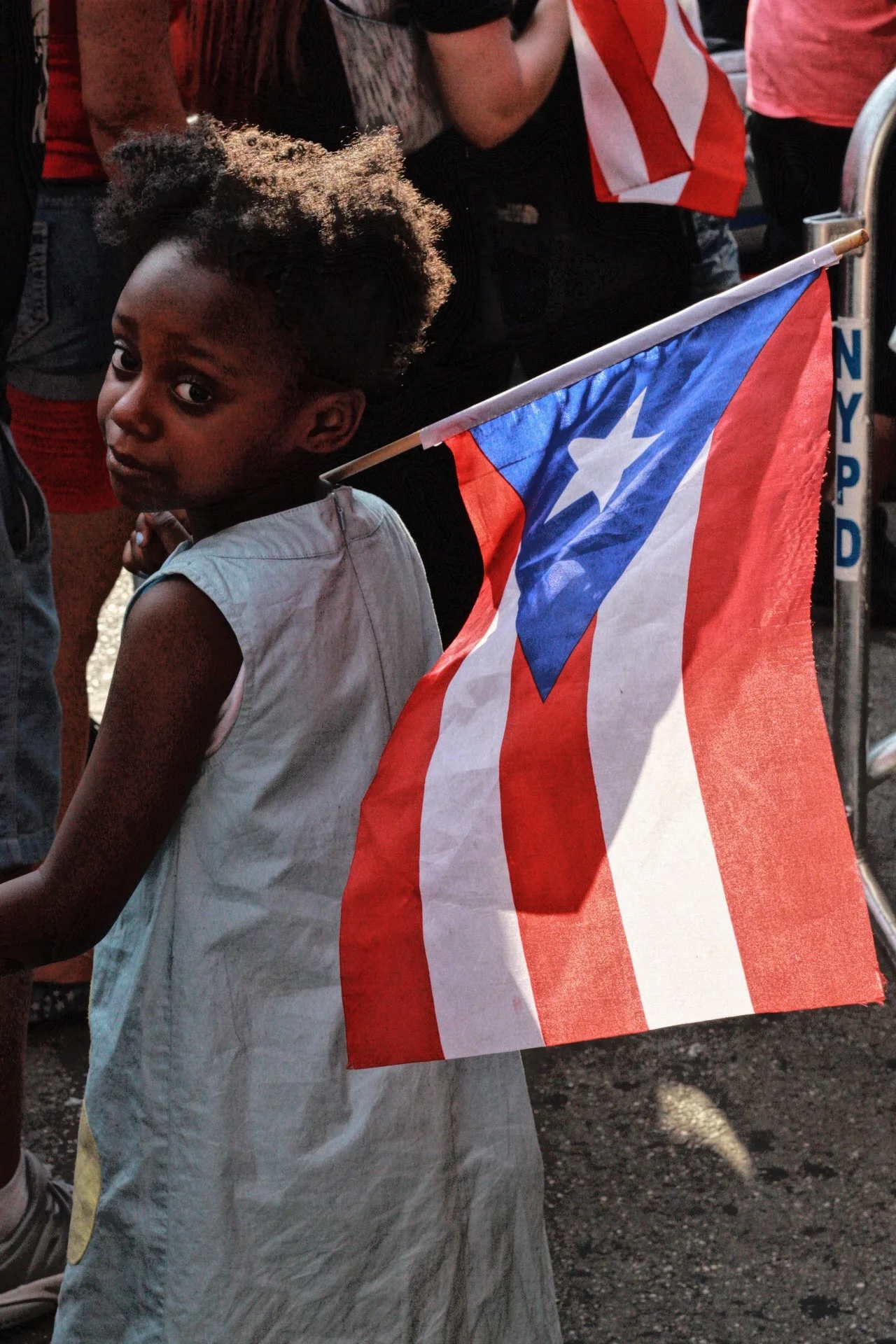 Orgullo Boricua 