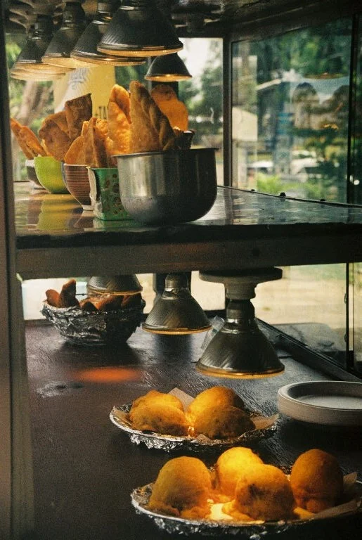 Antojitos en la Loiza