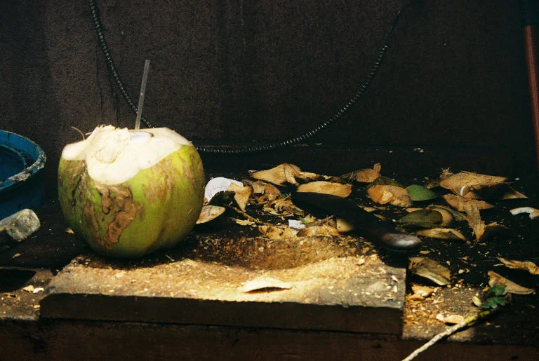 Coco a to' cojon
