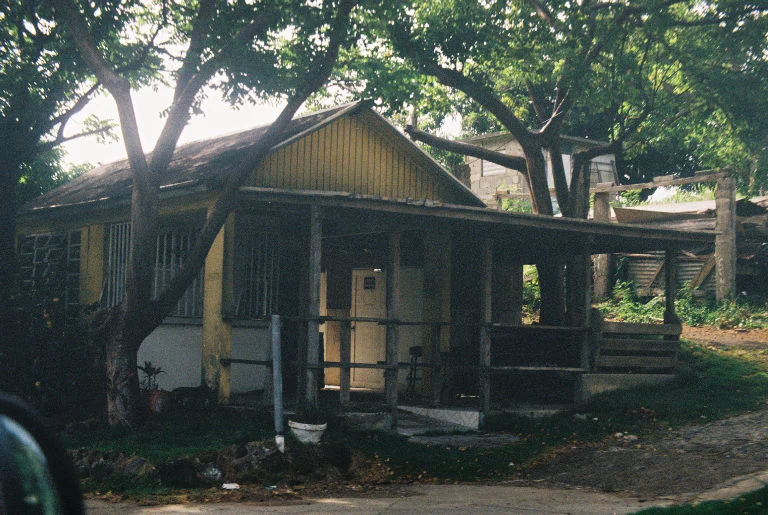 Casita de Jibaro