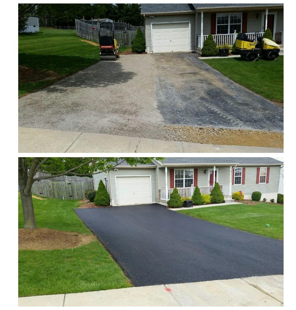 Before & After