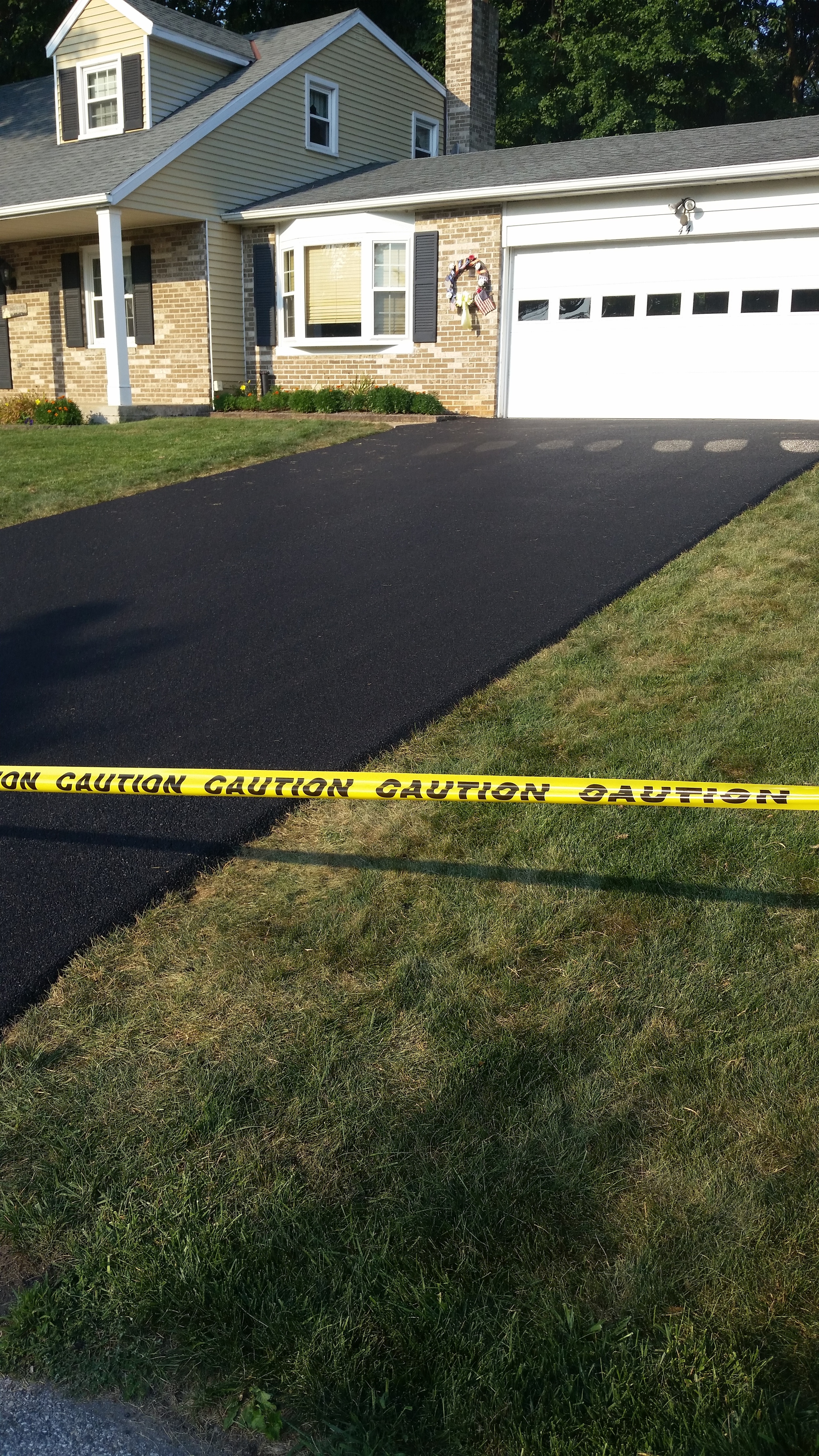 Asphalt Resurface