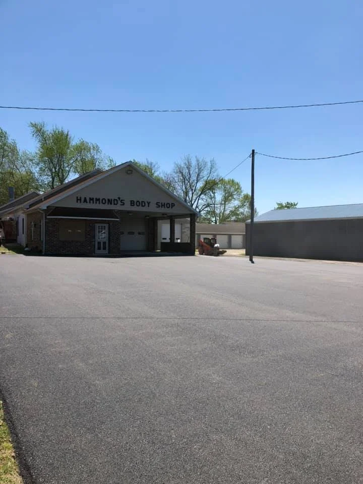 Marsteller Driveway Services