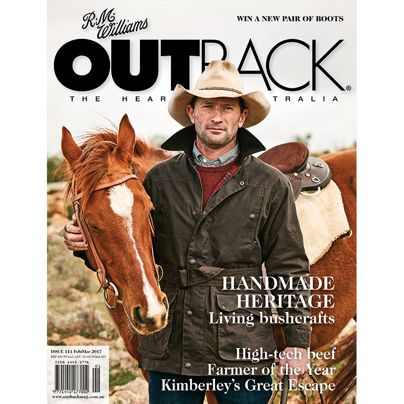 Outback Magazine cover - Pipe dream.jpg