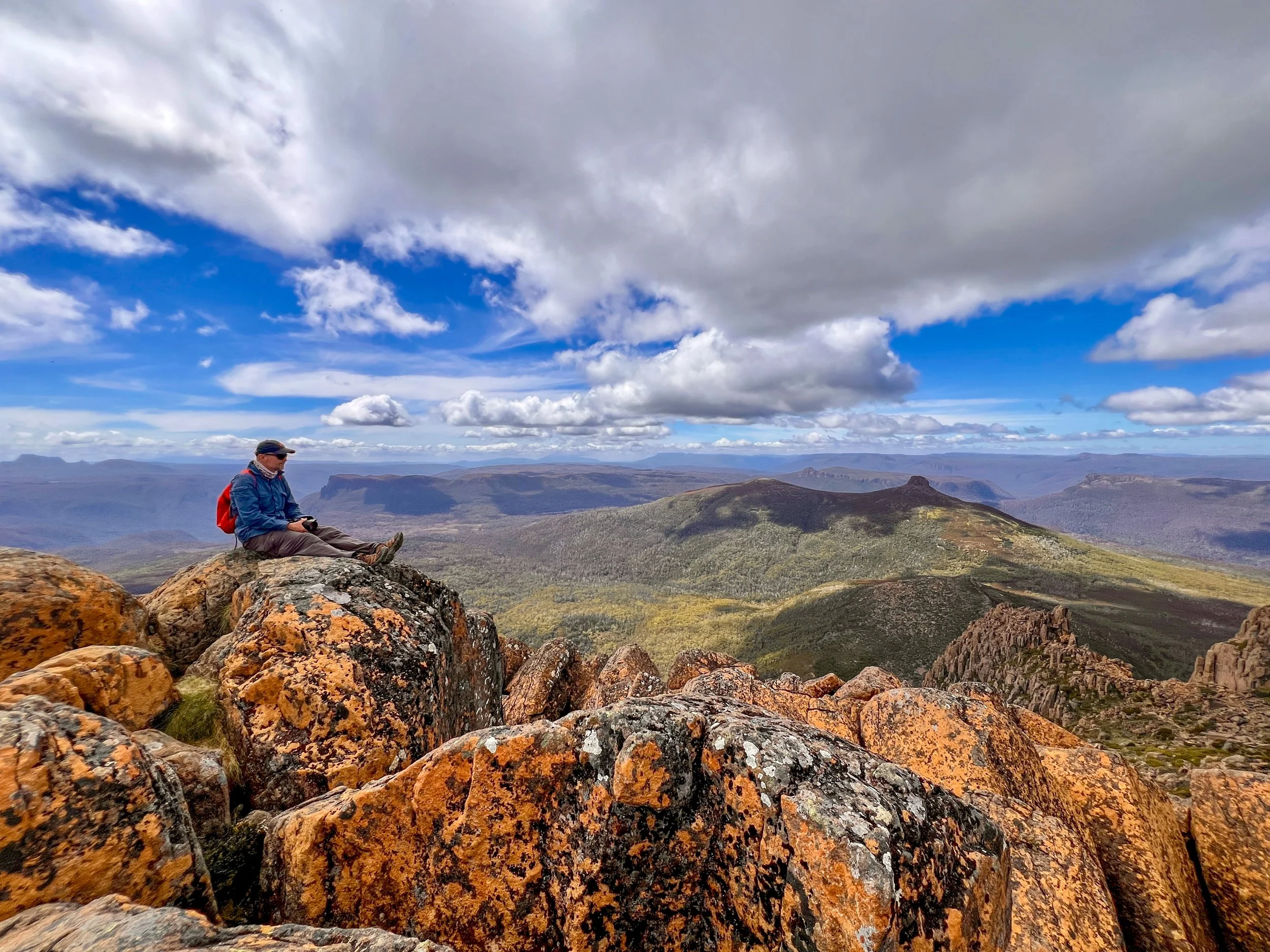 February 2026: The Overland Track, Tasmania - Part 2