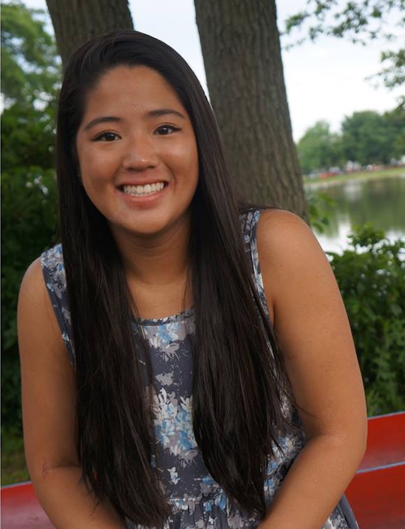 Rebecca Huang