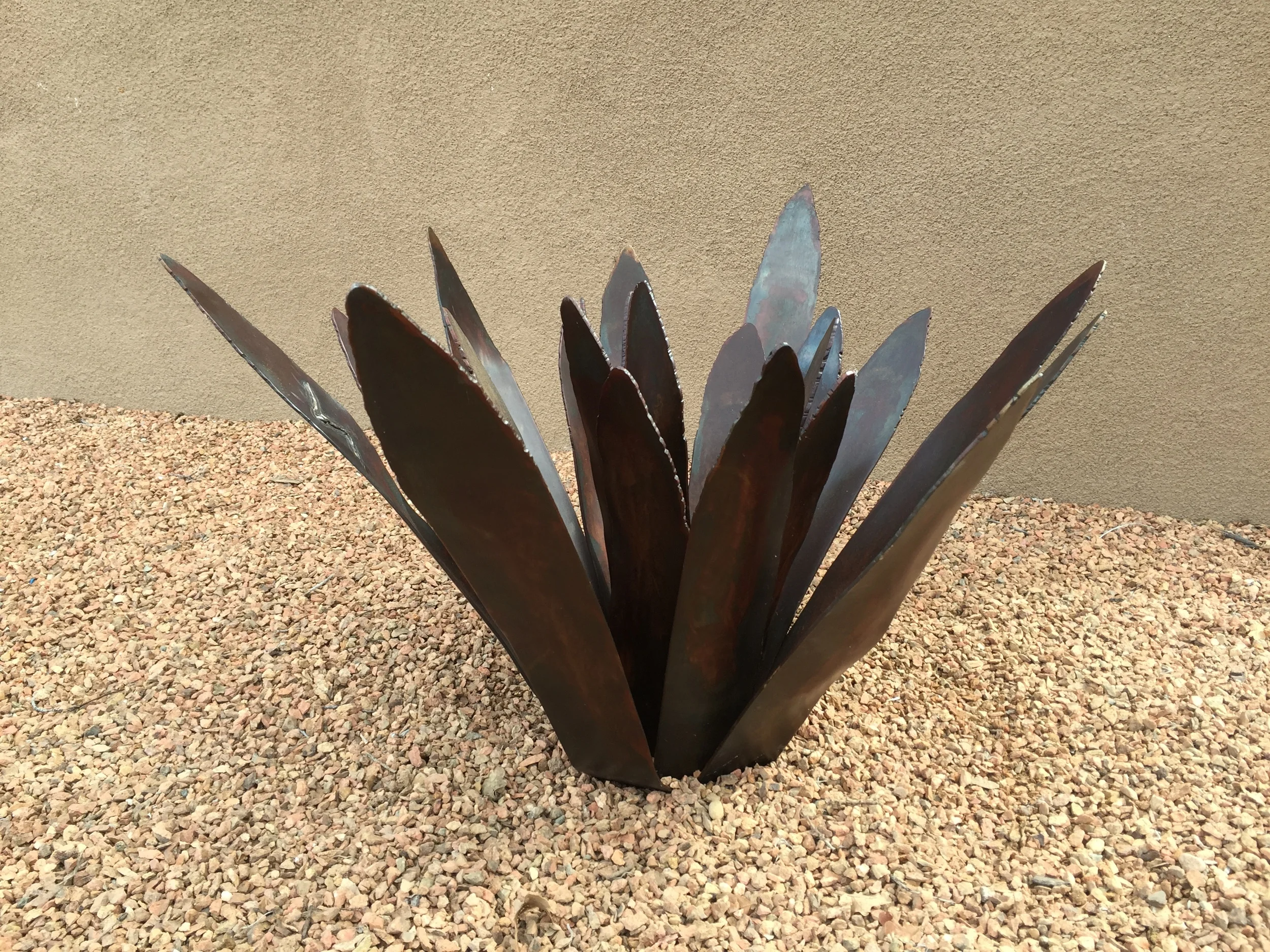 Santa Fe Agave (SOLD)