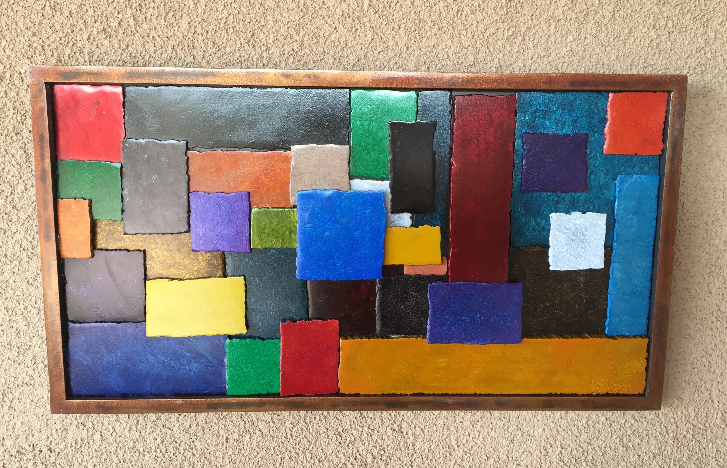 Santa Fe Desert Sunset