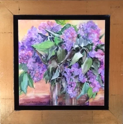 "Lilac Bouquet"