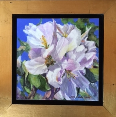 "Granny Smith Blossoms"