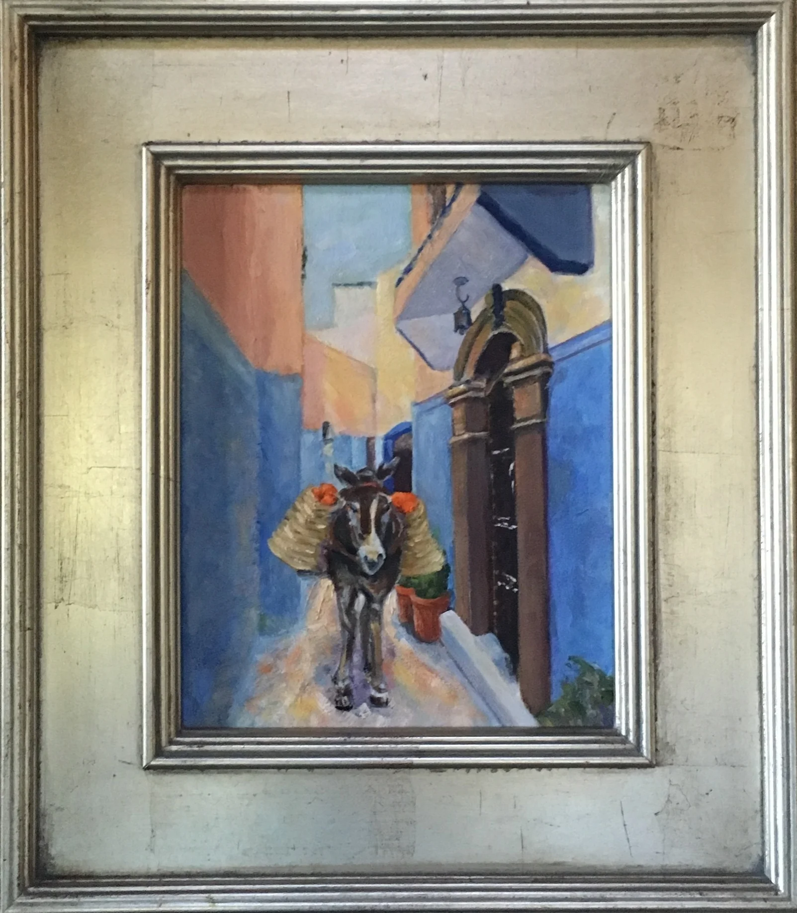 "Morning Delivery:  Rabat, Morocco"