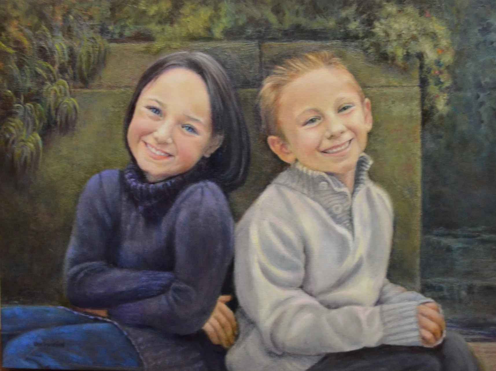 "A Day at the Arboretum"