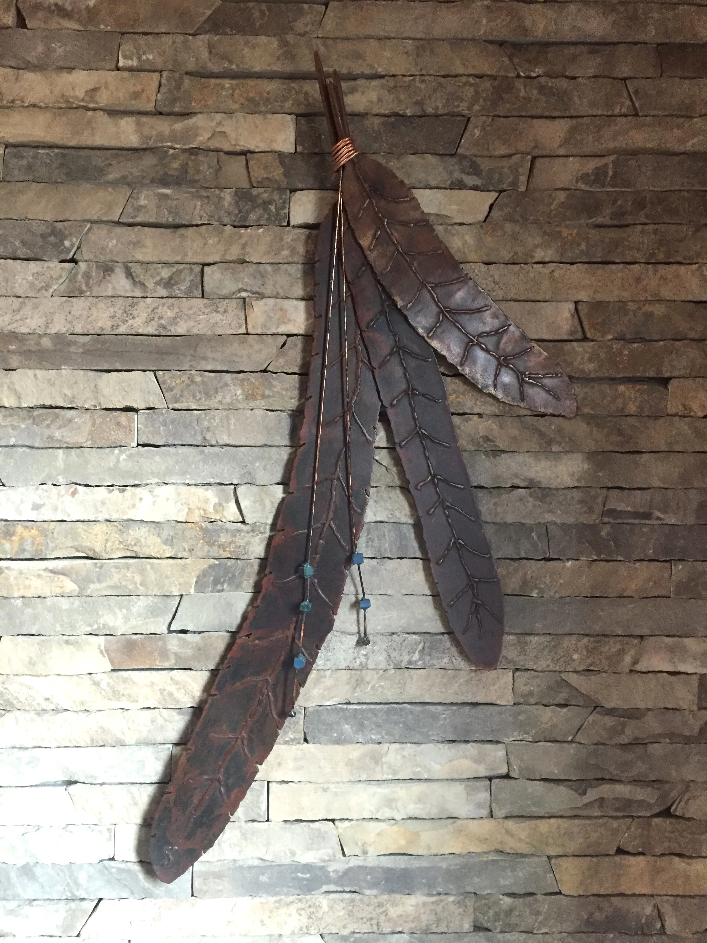 Eagle Feathers (SOLD)