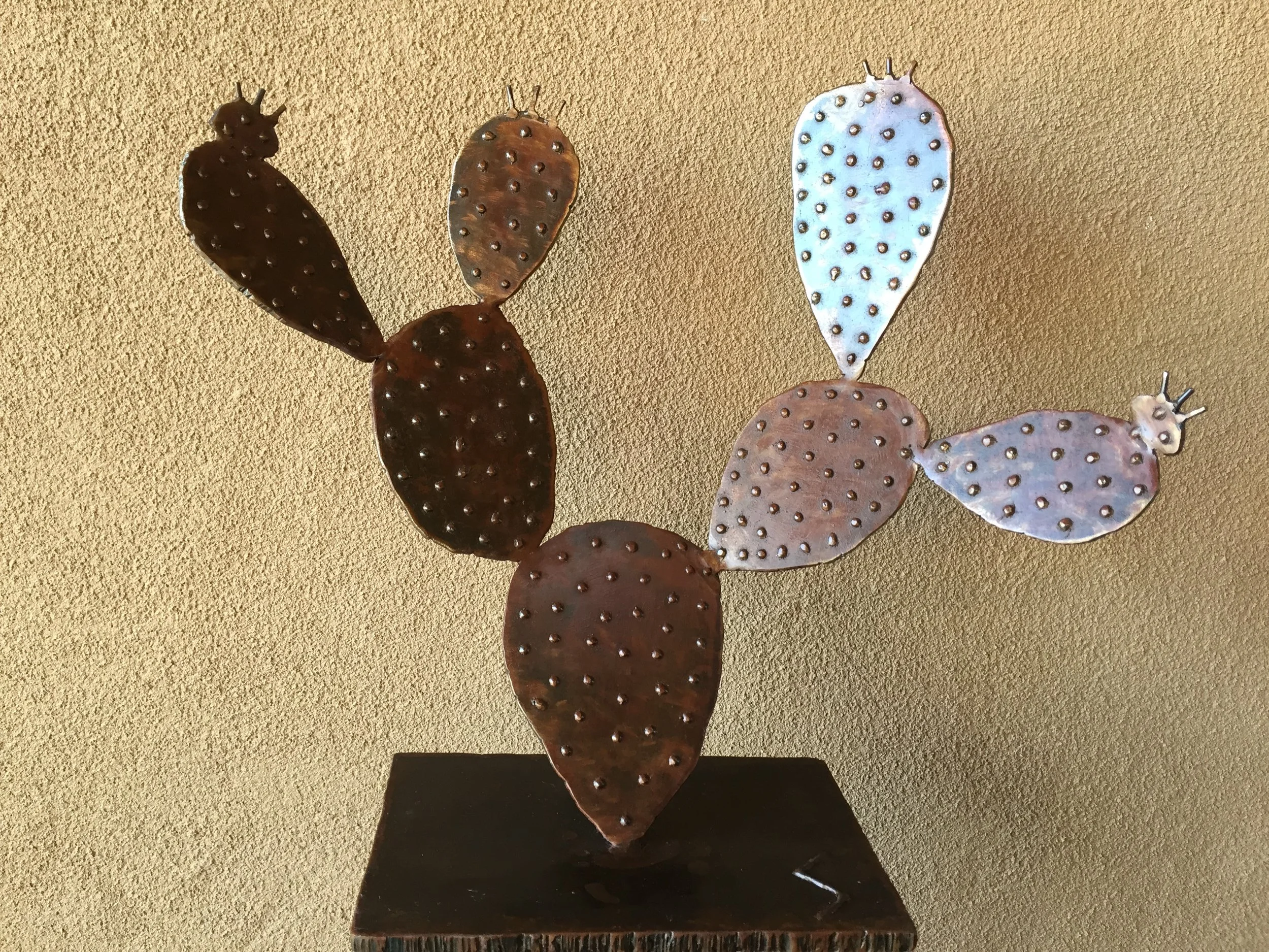 Prickly Pear (Table Version S)  (SOLD)
