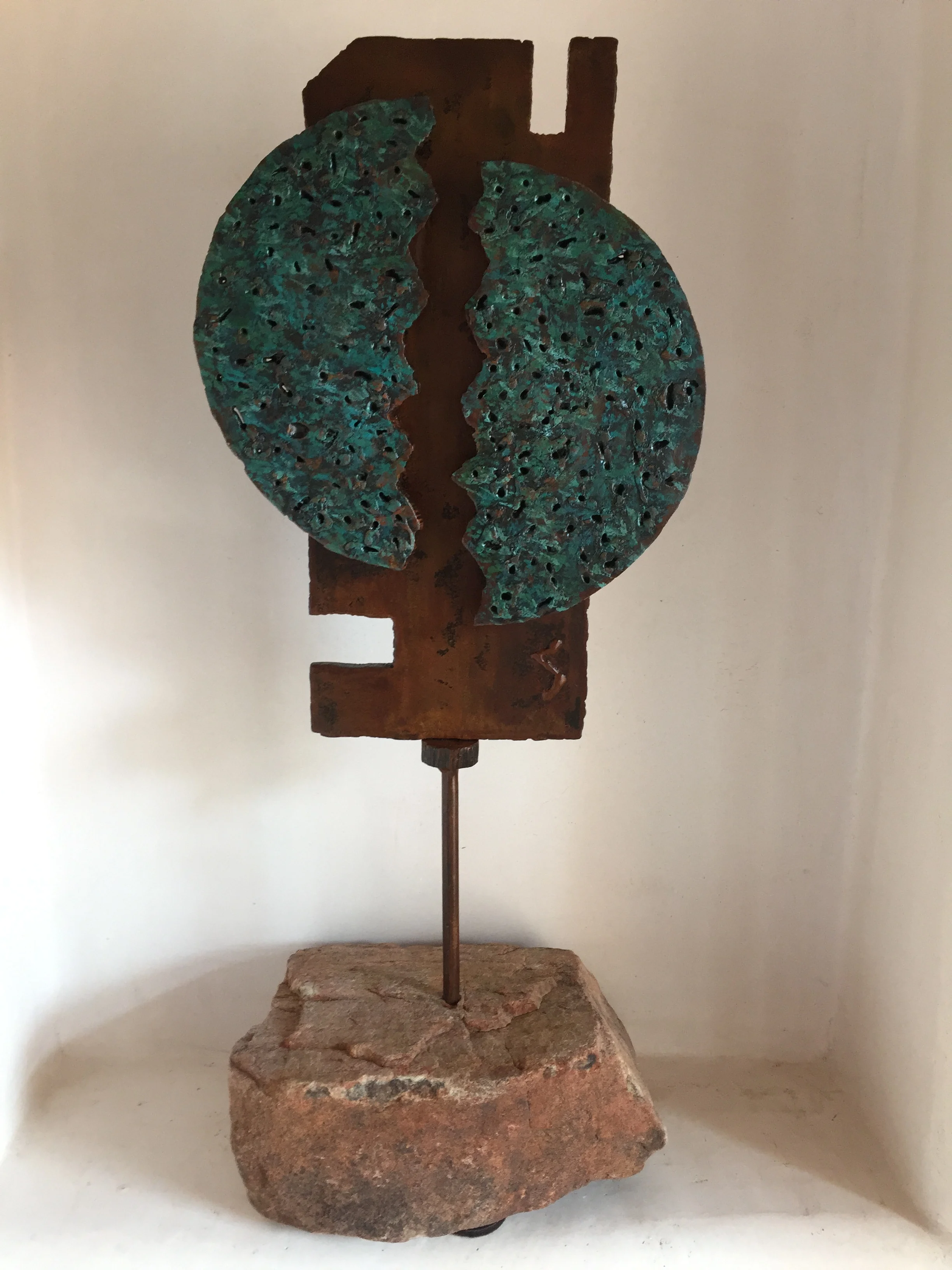 Fractured 360  (SOLD)