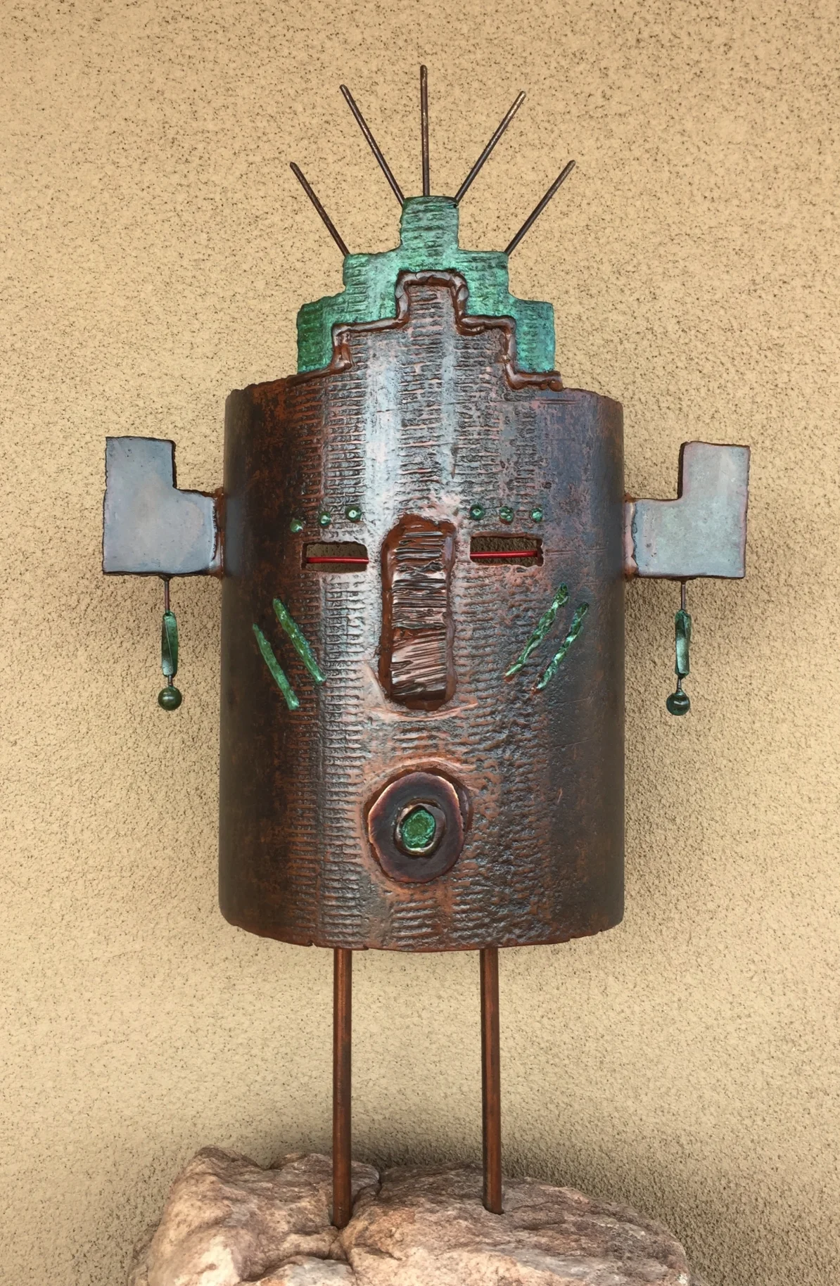 Kachina Spirit Mask (SOLD)