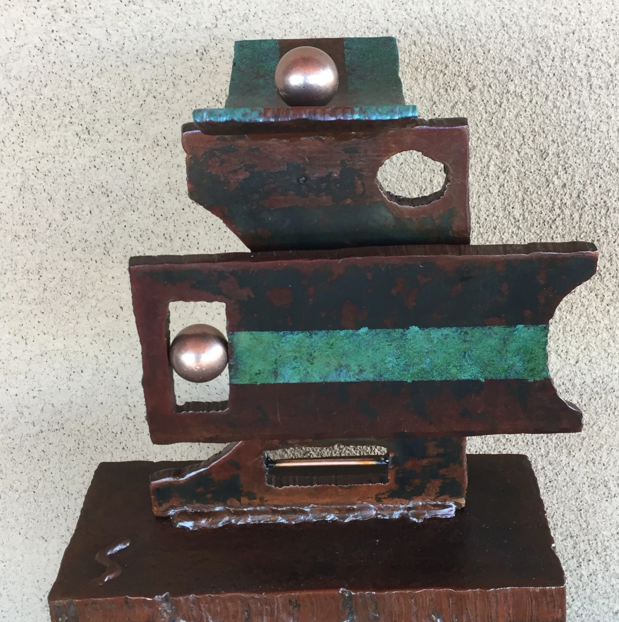 Delicate Balance (SOLD)