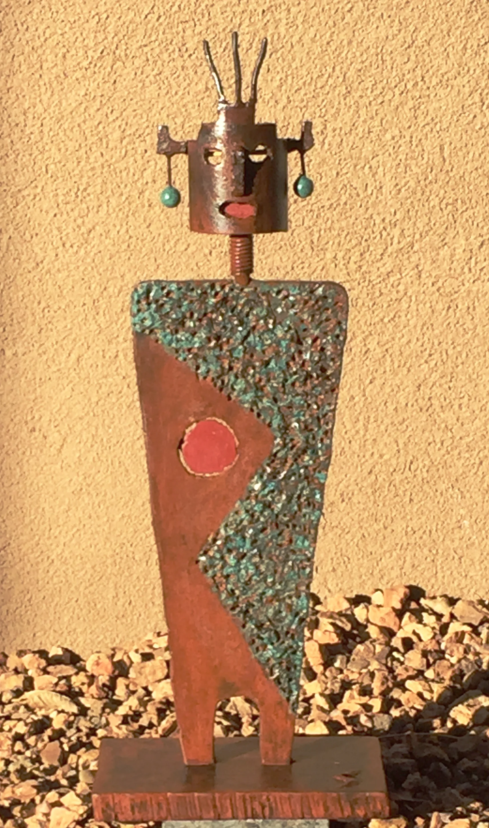 Warm Welcome (SOLD)