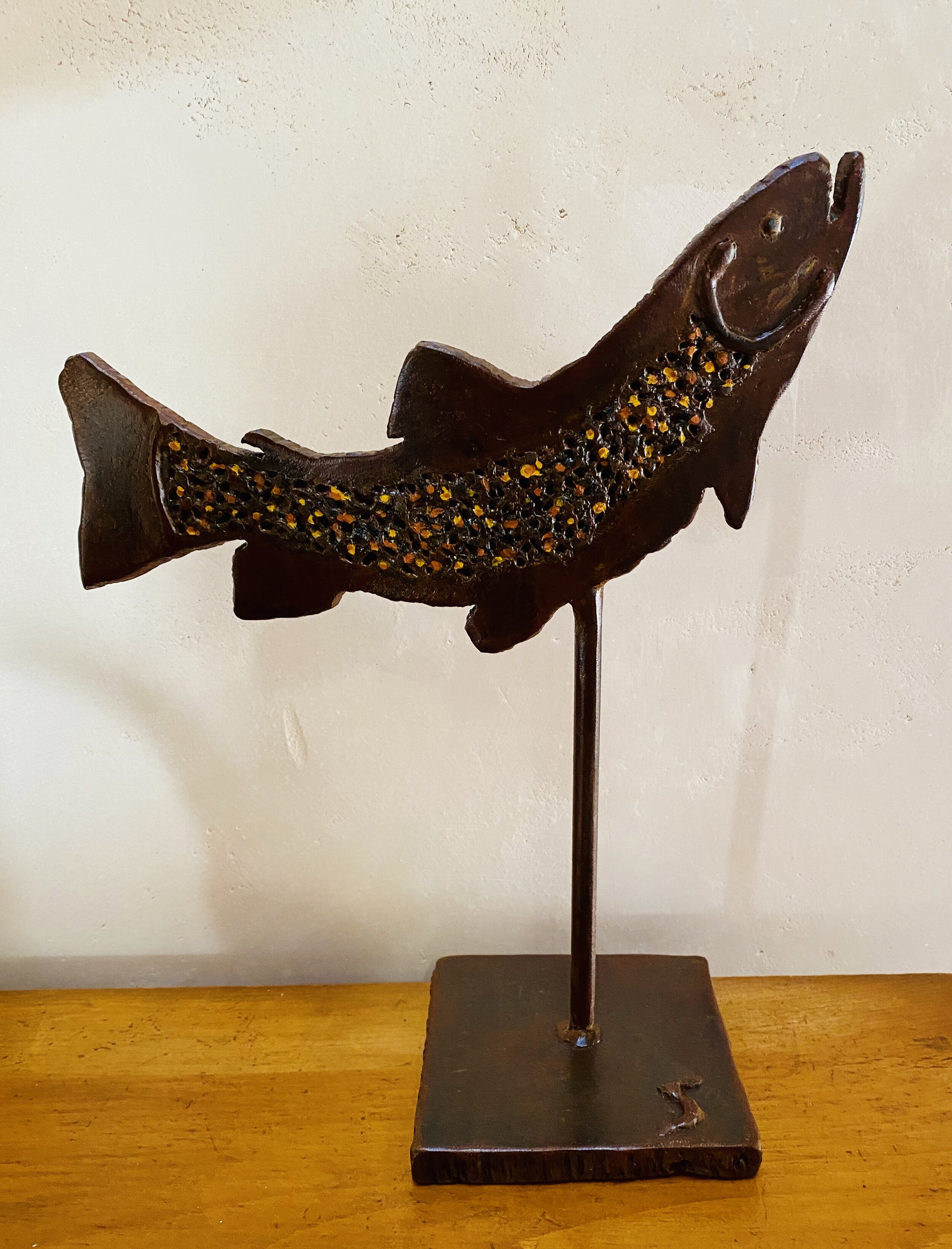 Catch Of The Day   (SOLD)