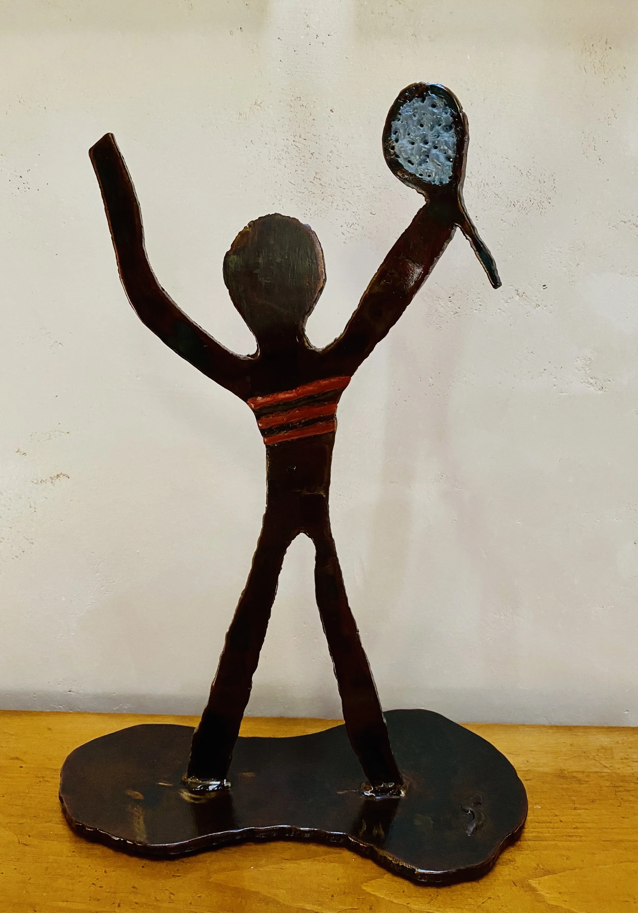 Hard Fought Victory (SOLD)