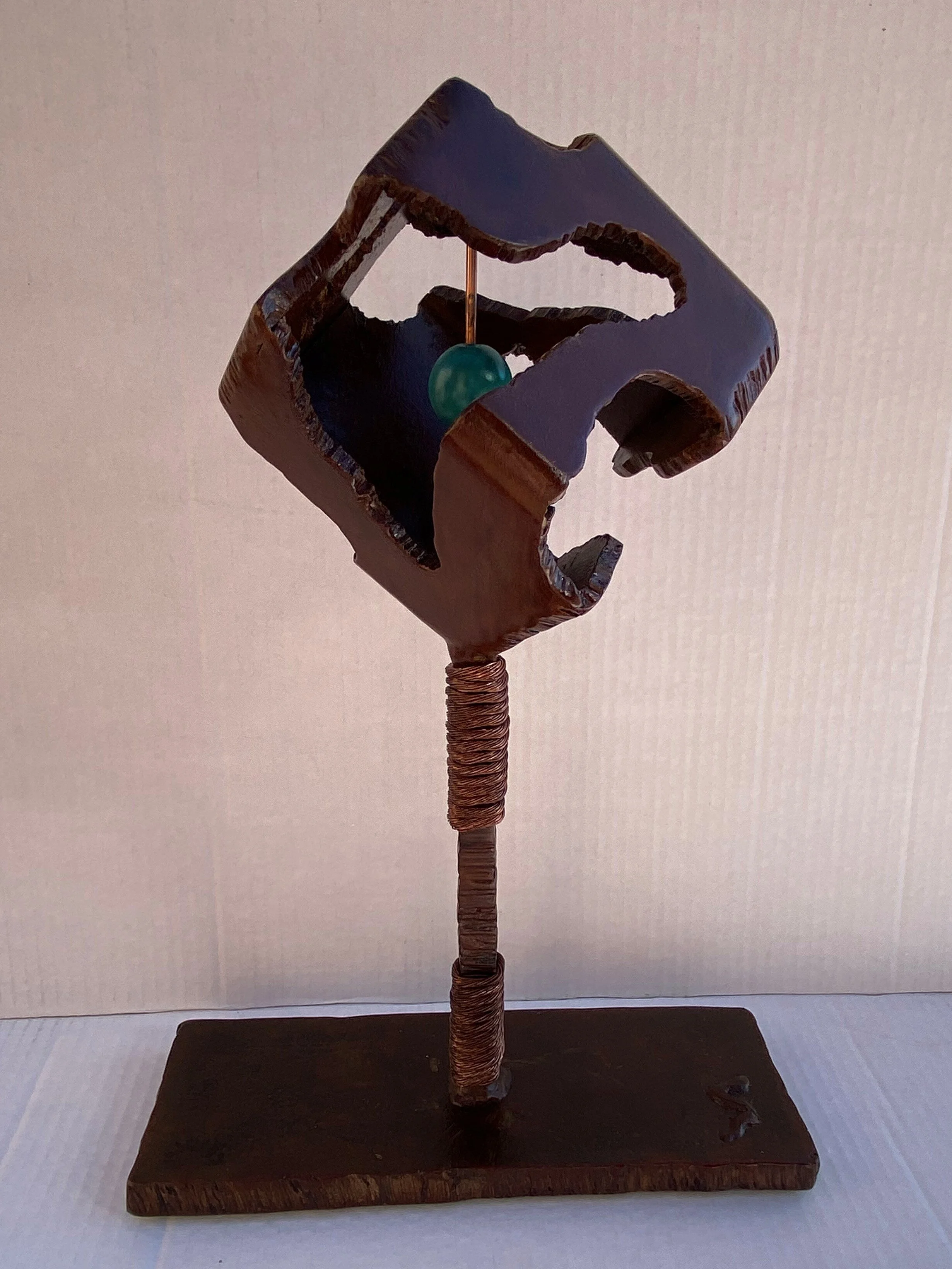 Fractured Cube 2 (SOLD)