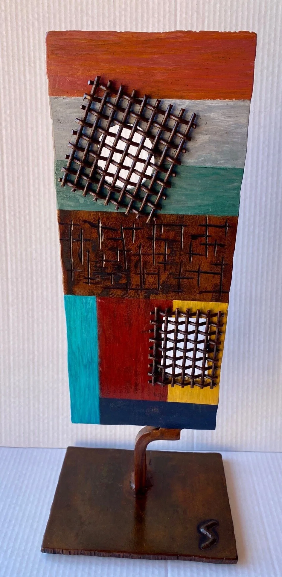 Grid One (SOLD)