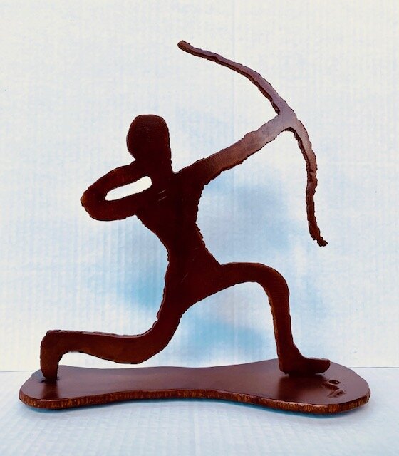 .Aiming For The Stars (SOLD)