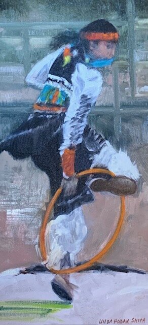 Hoop Dancer