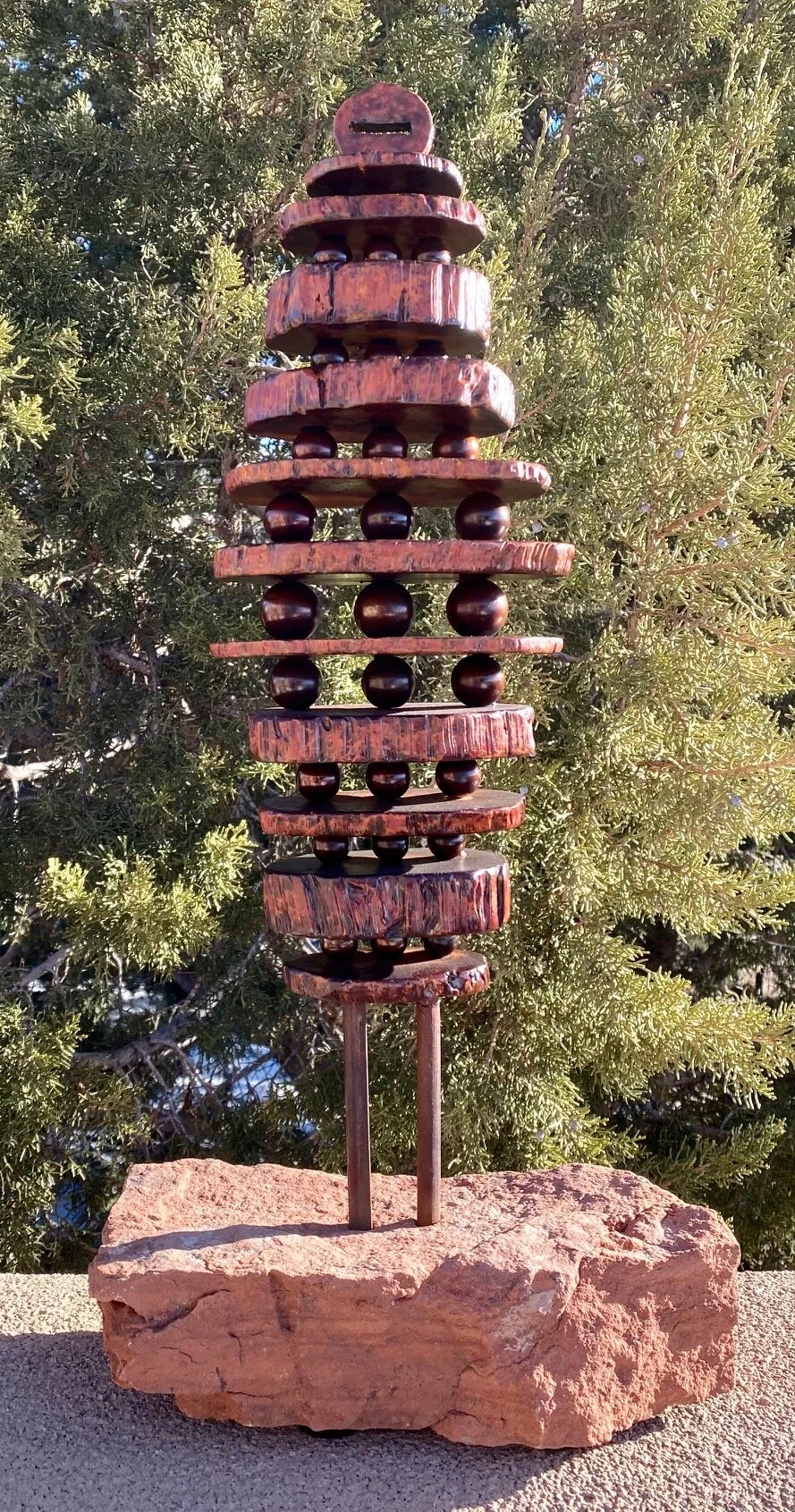 Sedona Layers (SOLD)