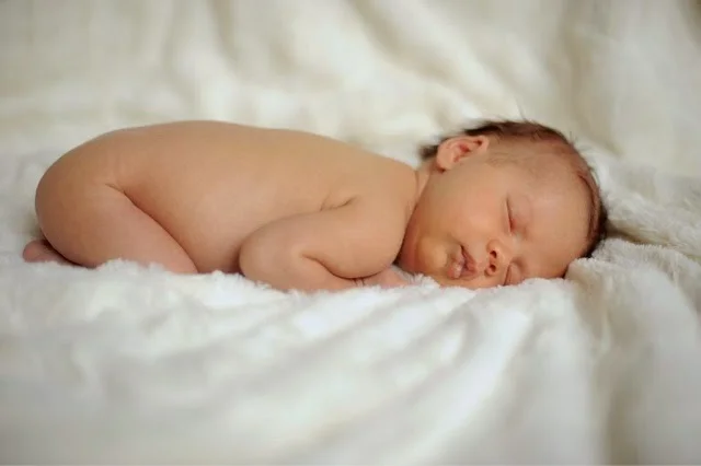 My mom came down to help out and took some amazing newborn pictures. 