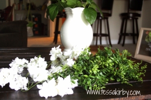 Garland (in this particular project I made two different wreaths)