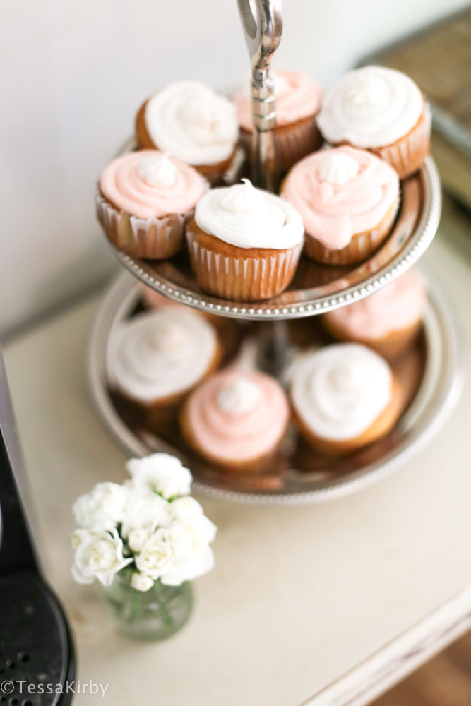 Eliza's 1st Birthday: Party Details & Decor