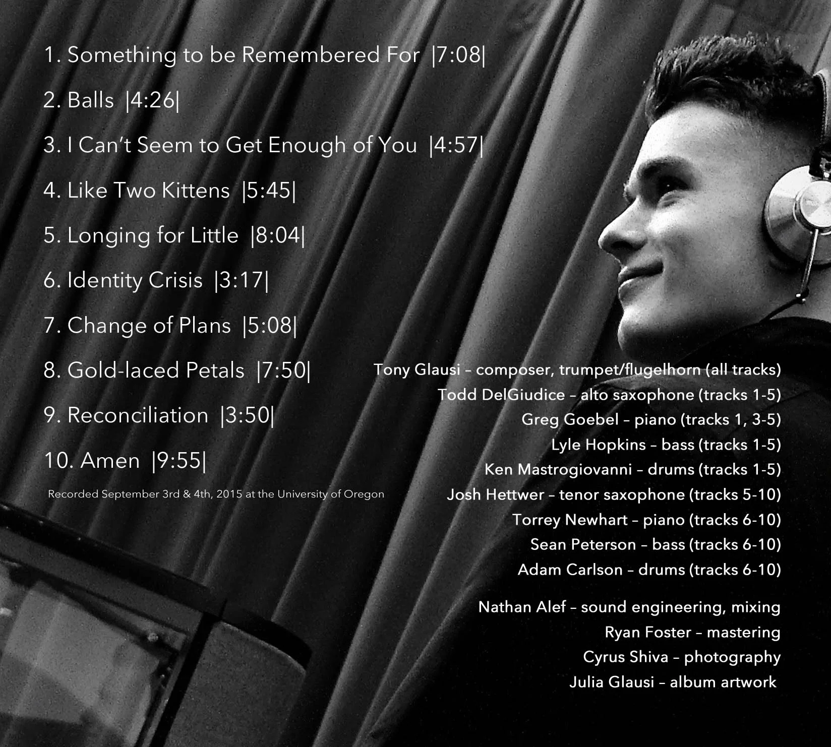 back cover