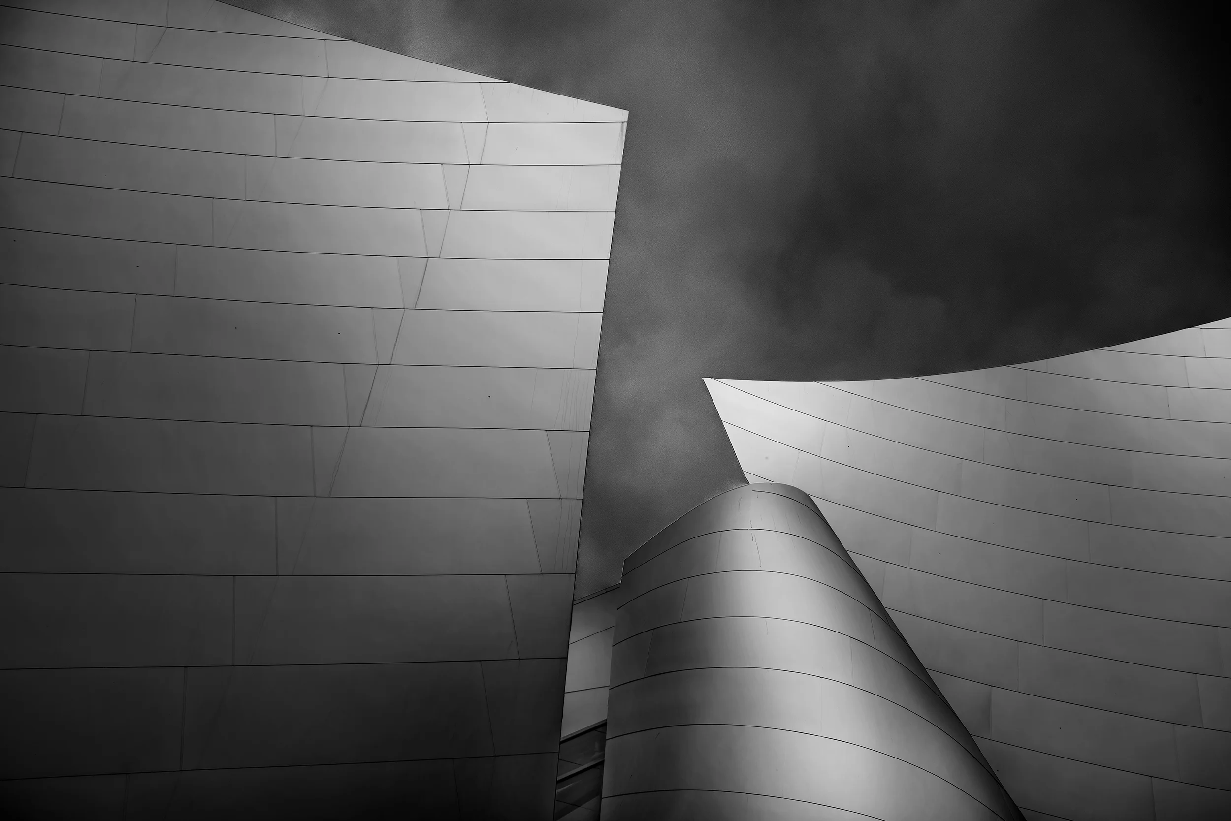 6 Walt Disney Concert Hall - Los Angeles CA