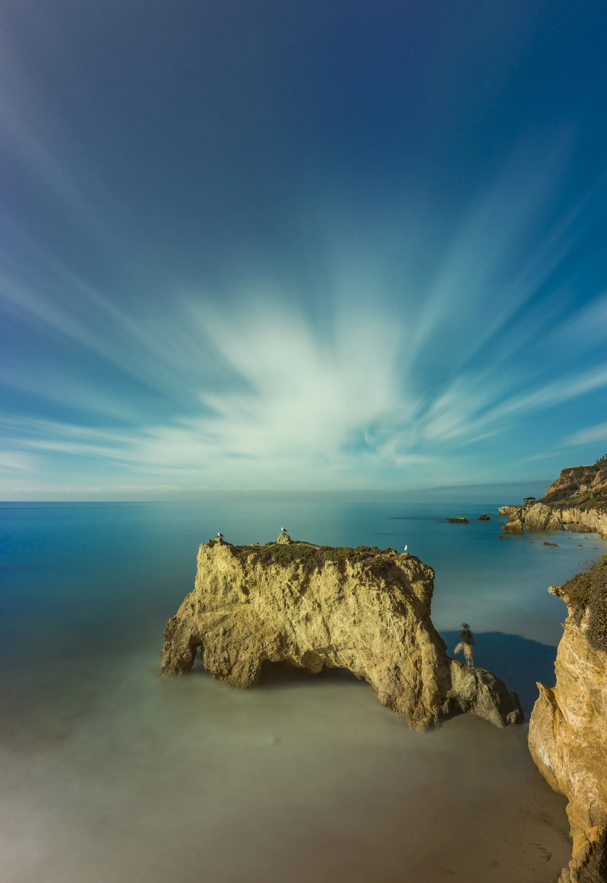 El Matador Beach - 001