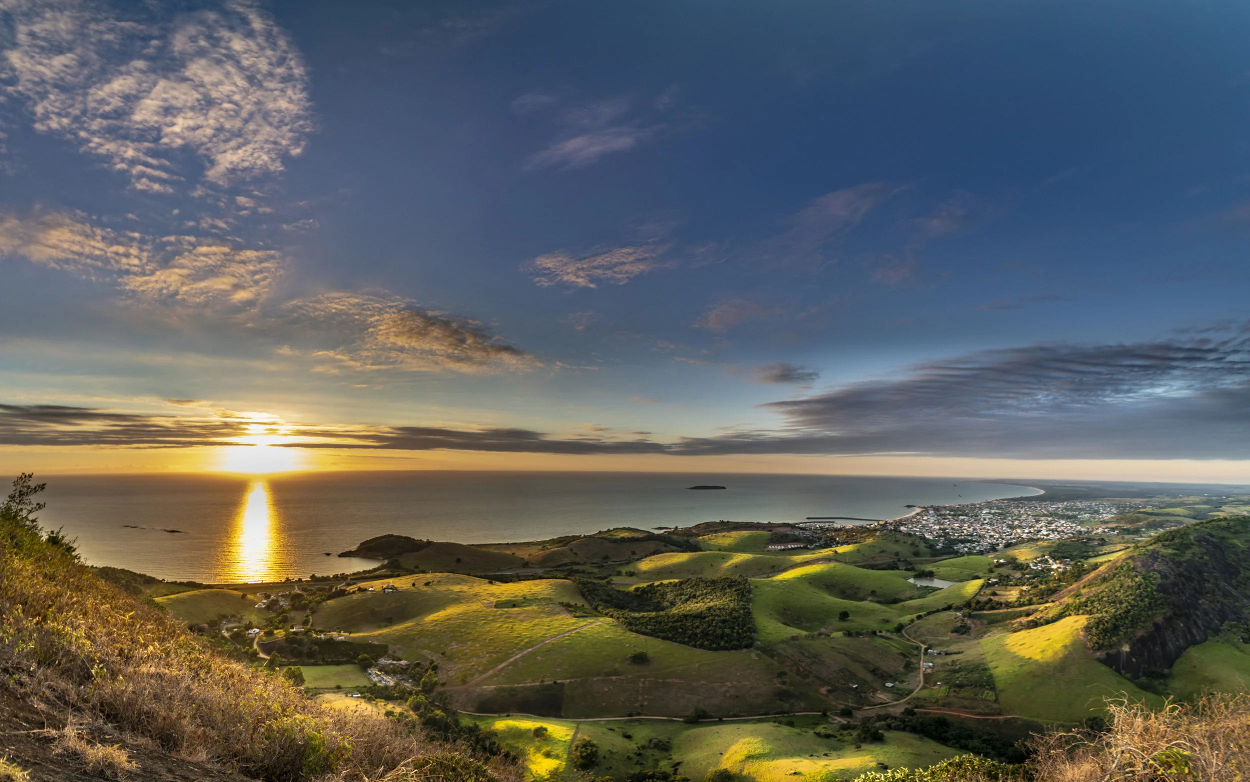 Monte Agha - The place from where you see God