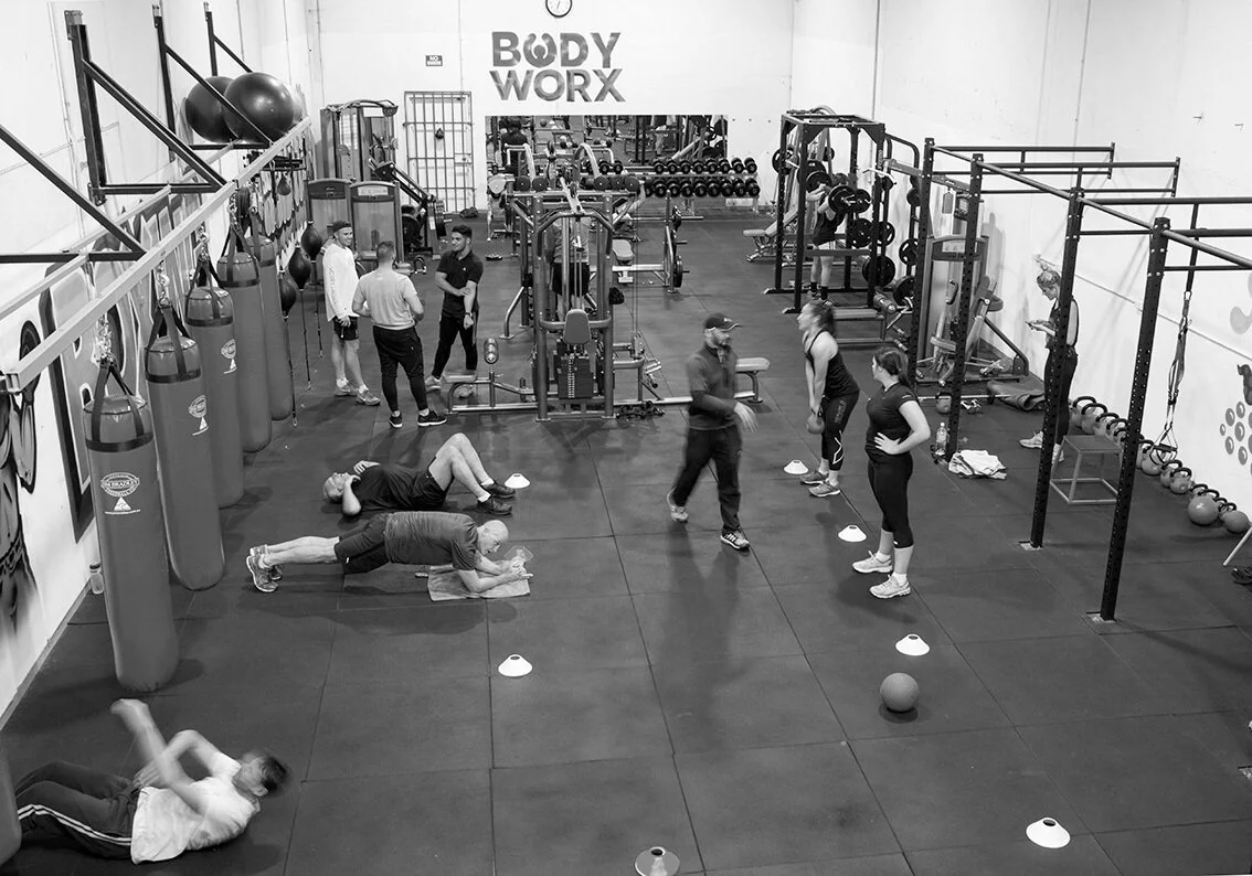 BODYWORX GYM