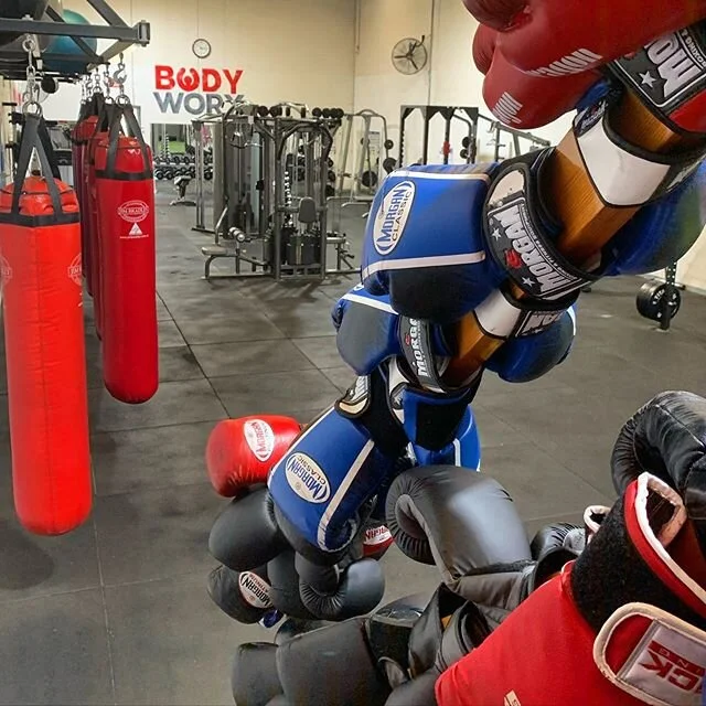 BODYWORX GYM Gallery