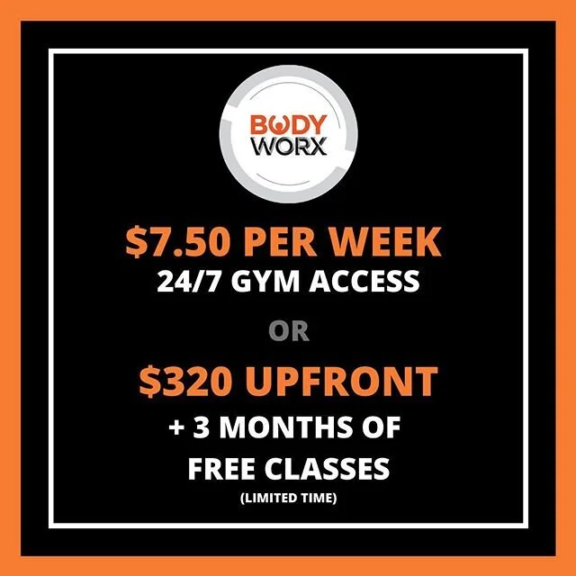 BODYWORX GYM Gallery