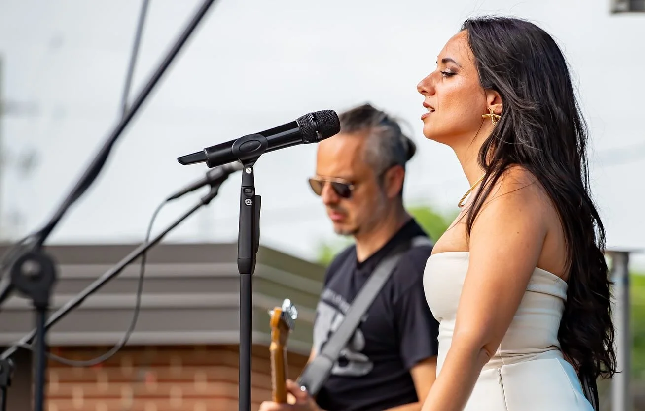 ✨ It’s been a week since we hit the road and made the drive to Dresden, ON for an unforgettable show at @nmdresden!
We’re thrilled to have been a part of this incredible event put together by a group of friends who had a spontaneous idea