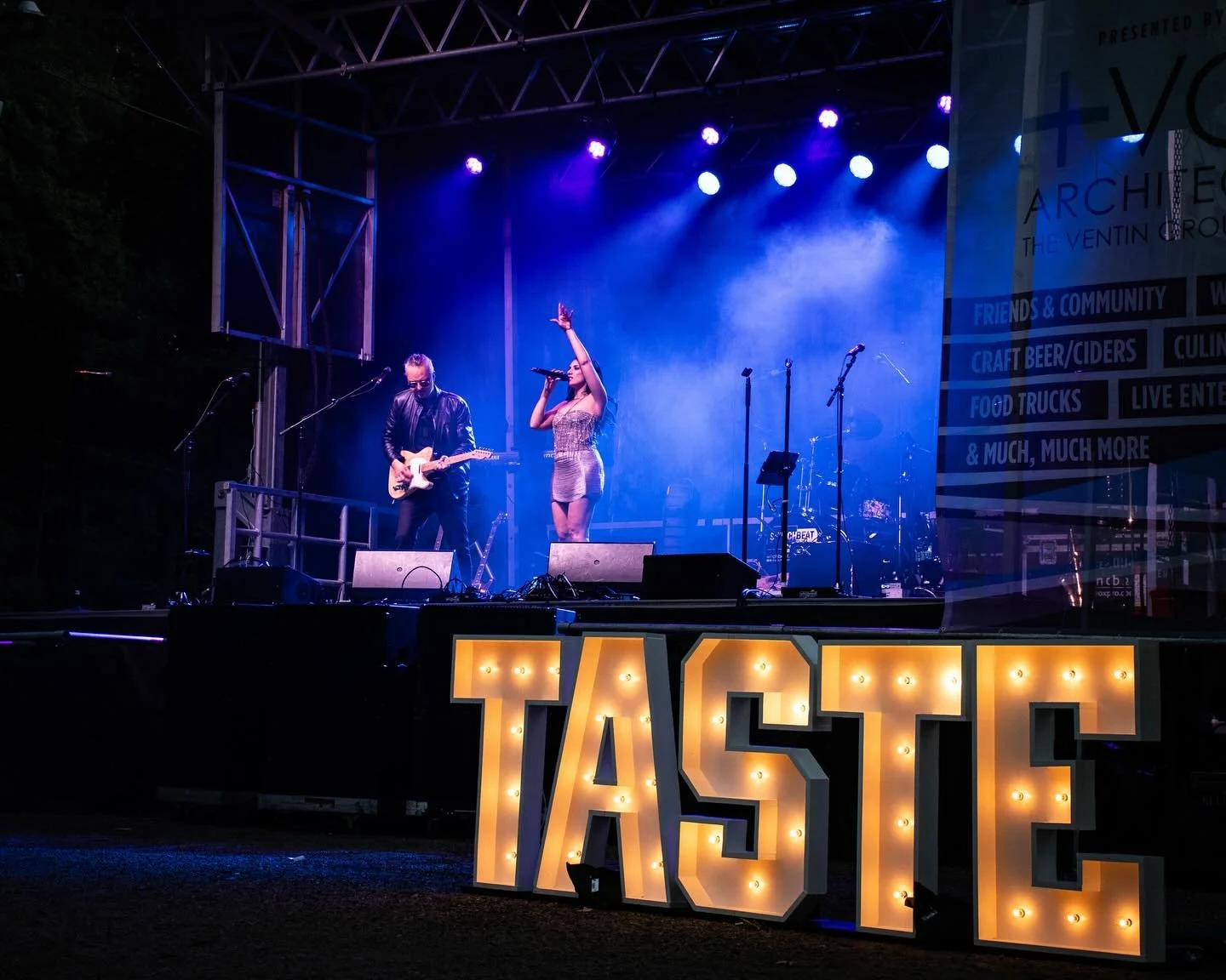 ❤️&zwj;🔥 So good you can almost taste it!

Back at it for year two at Taste for Hospice Niagara at Ball&rsquo;s Falls Conservation Area. What an evening!

Amazing food, drinks and dancing aside, it was incredible to support Hospice Niagara once agai