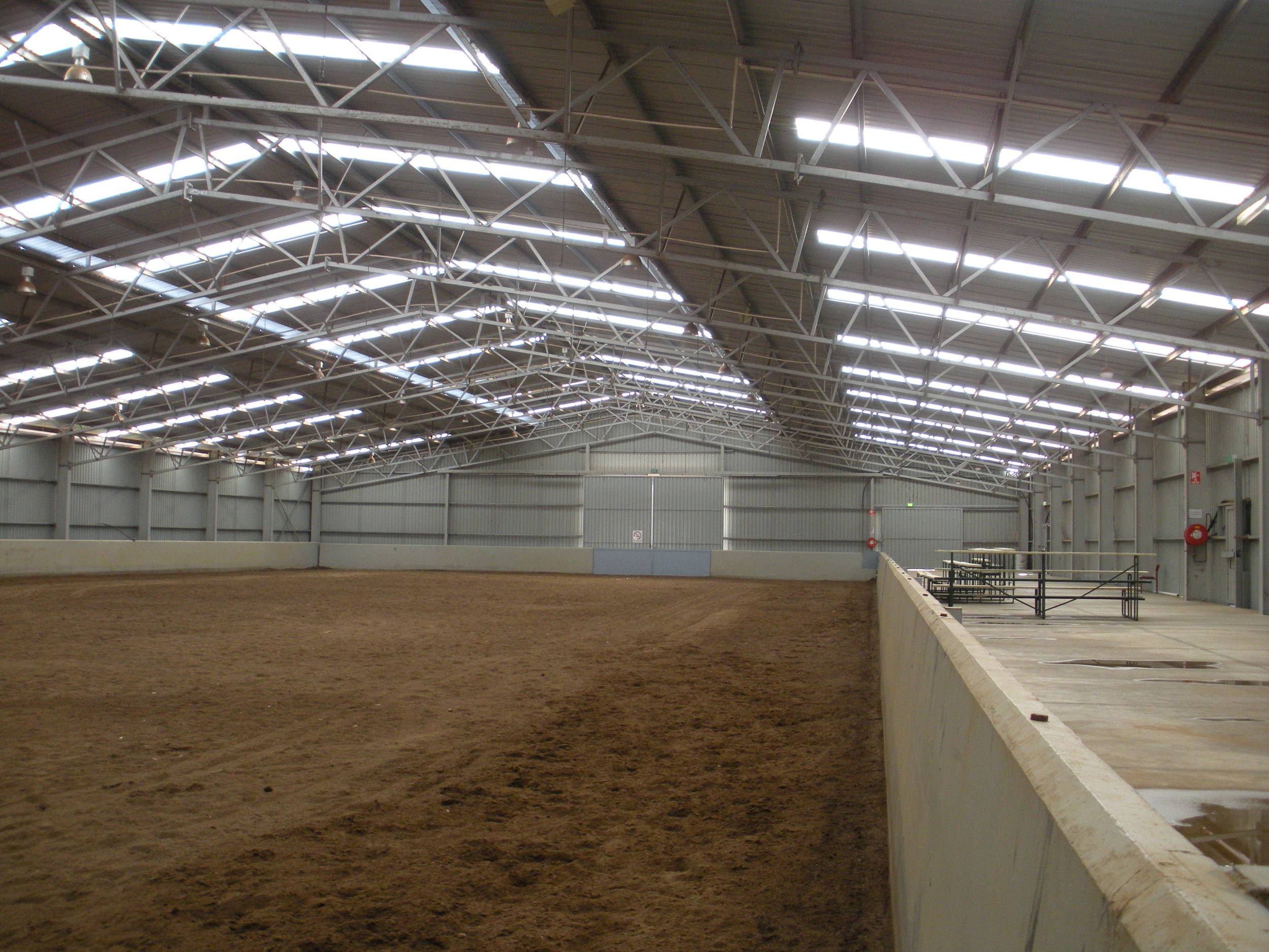 Indoor Arena No.2